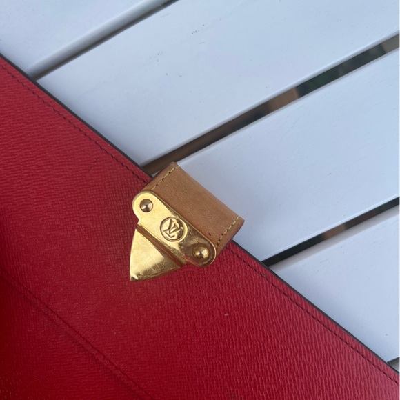 AUTHENTIC!! Louis Vuitton Couverture carnet Paul notebook cover - Picture 4 of 8